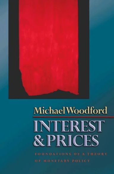 Interest and Prices av Michael Woodford
