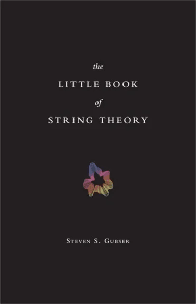 The Little Book of String Theory av Steven S. Gubser