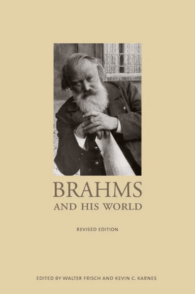 Brahms and His World av Frisch &amp; Karnes