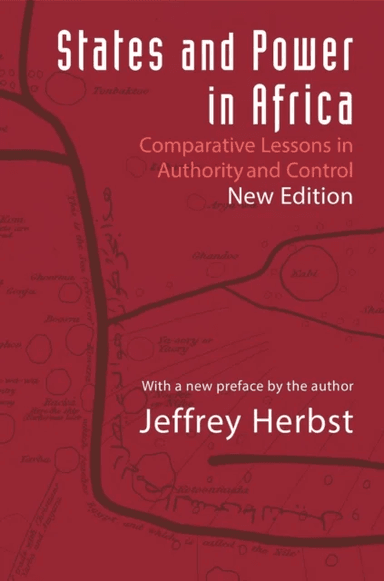 States and Power in Africa av Jeffrey Herbst