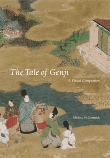 The Tale of Genji av Melissa McCormick