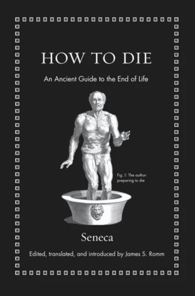How to Die av Seneca