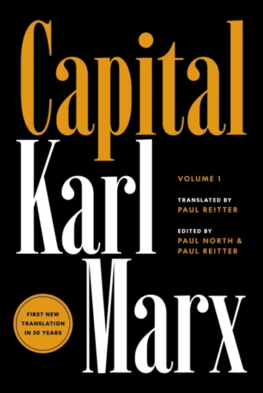Capital av Karl Marx
