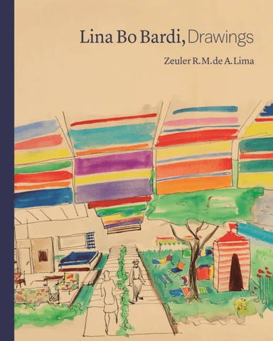 Lina Bo Bardi, Drawings av Zeuler Lima