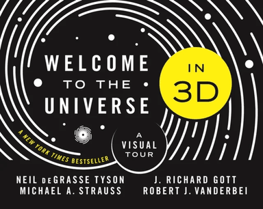 Welcome to the Universe in 3D av Neil deGrasse Tyson, Michael A. Strauss, J. Richard III Gott, Robert J. Vanderbei