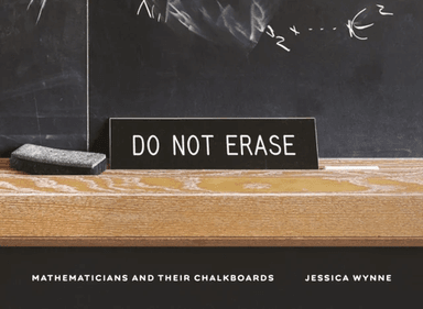 Do Not Erase av Jessica Wynne