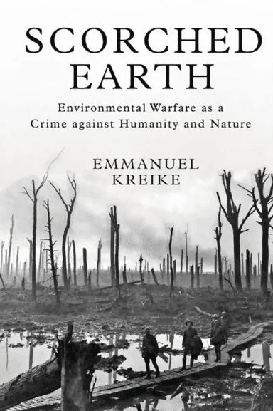 Scorched Earth av Emmanuel Kreike