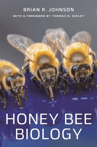Honey Bee Biology av Brian R. Johnson