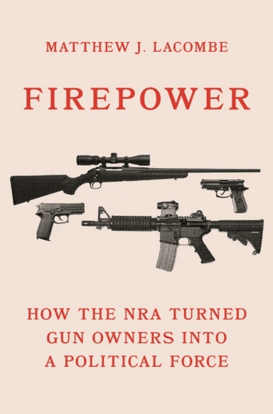 Firepower av Matthew J. Lacombe