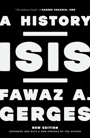 ISIS av Fawaz A. Gerges