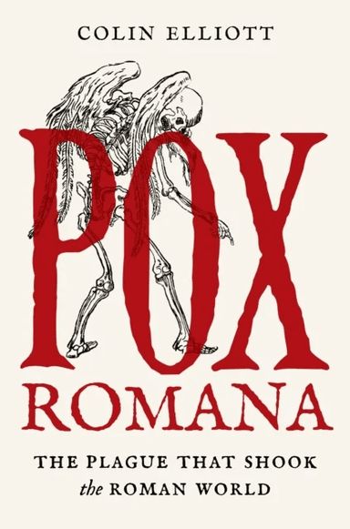 Pox Romana av Colin Elliott