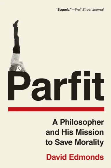 Parfit av David Edmonds