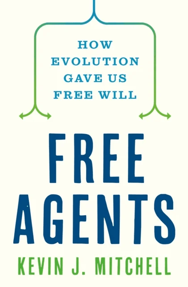 Free Agents av Kevin J. Mitchell