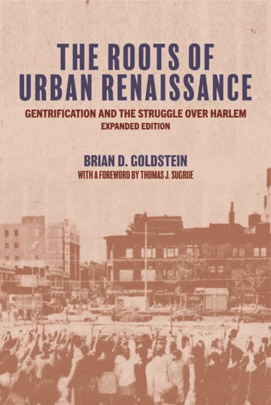 The Roots of Urban Renaissance av Brian D. Goldstein