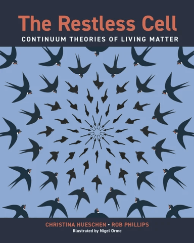 The Restless Cell av Christina Hueschen, Rob Phillips