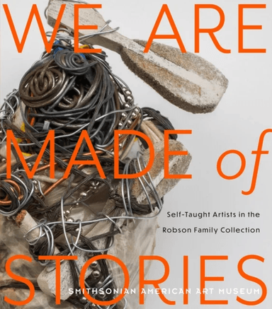 We Are Made of Stories av Leslie Umberger