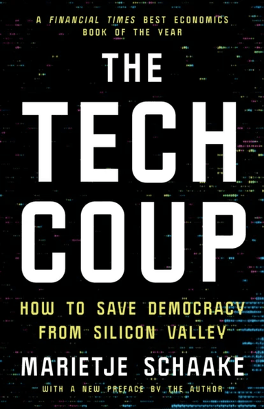 The Tech Coup av Marietje Schaake