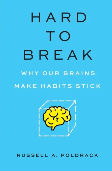 Hard to Break av Russell Poldrack