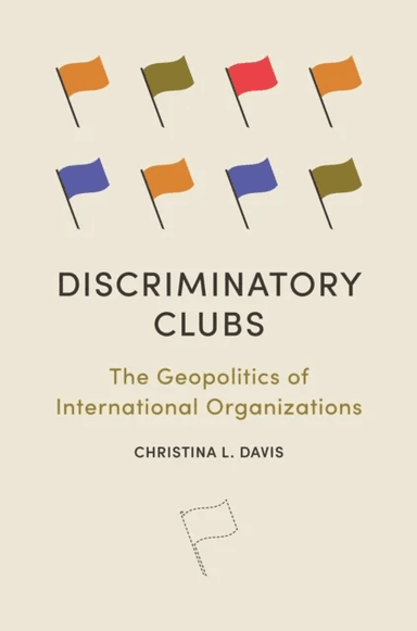 Discriminatory Clubs av Christina L. Davis