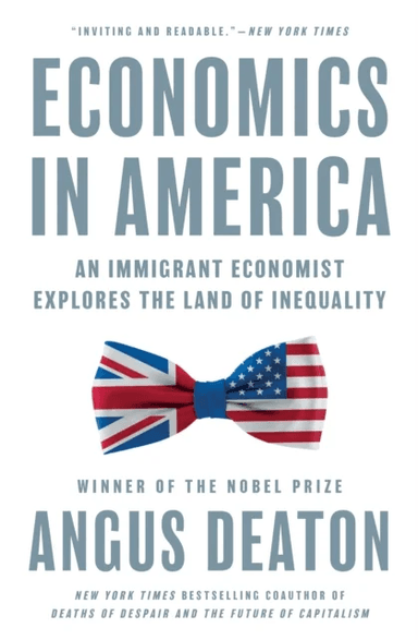 Economics in America av Angus Deaton