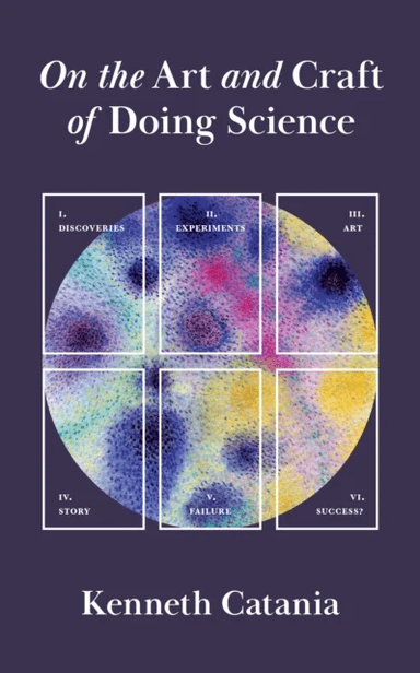On the Art and Craft of Doing Science av Kenneth Catania