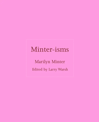 Minter-isms av Marilyn Minter