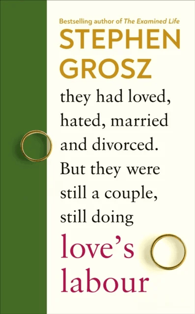 Love¿s Labour av Stephen Grosz