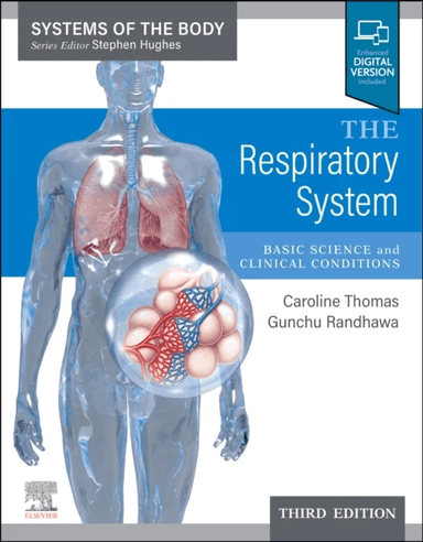 The Respiratory System av Caroline R Thomas, Gunchu Randhawa