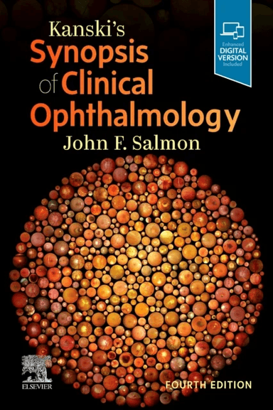 Kanski's Synopsis of Clinical Ophthalmology av John F. MD FRCS FRCOphth (Consultant Ophthalmic Surgeon Oxford Eye Hospital Oxford UK) Salmon