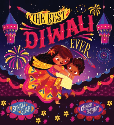 The Best Diwali Ever (PB) av Sonali Shah
