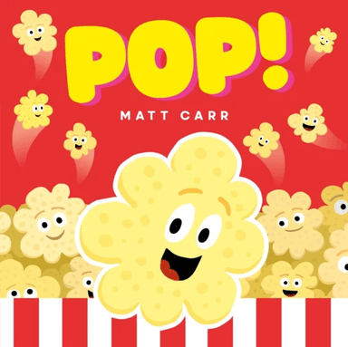 POP! (PB) av Matt Carr