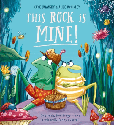 This Rock Is Mine (PB) av Kaye Umansky
