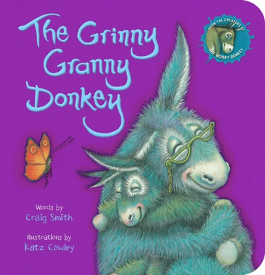 The Grinny Granny Donkey (BB) av Craig Smith