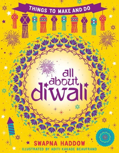 All About Diwali: Things to Make and Do av Swapna Haddow