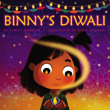 Binny's Diwali (PB) av Thrity Umrigar