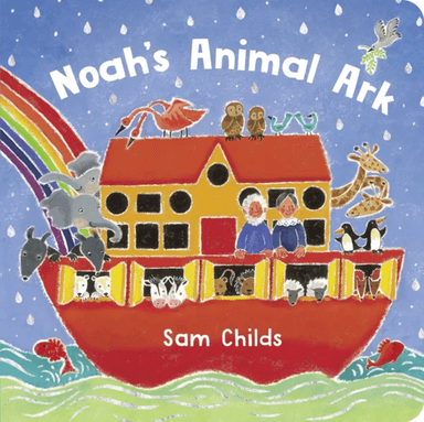 Noah's Animal Ark BB (NE) av Sam Childs