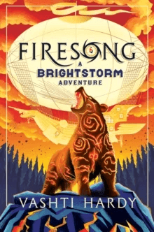 Firesong av Vashti Hardy