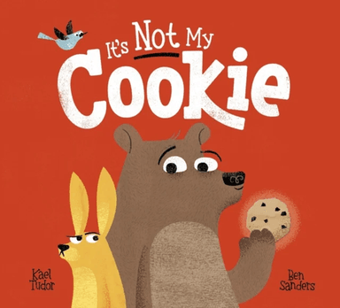 It's (Not) MY Cookie (PB) av Kael Tudor