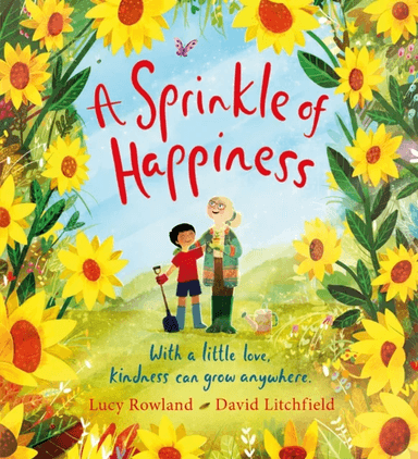 A Sprinkle of Happiness (PB) av Lucy Rowland