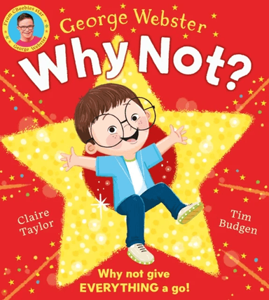 Why Not? (PB) av George Webster