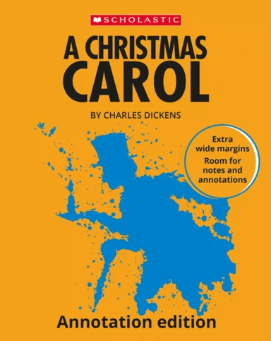 A Christmas Carol: Annotation Edition av Charles Dickens