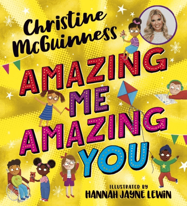 Amazing Me, Amazing You av Christine McGuinness