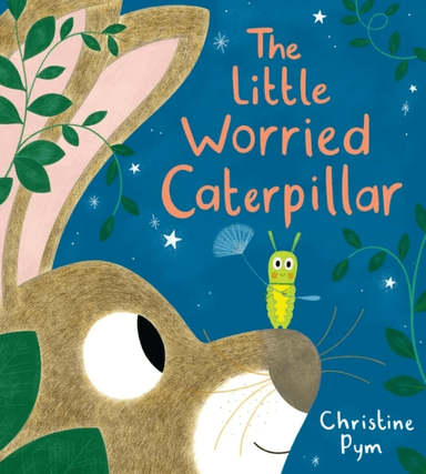 Little Worried Caterpillar (HB) av Christine Pym