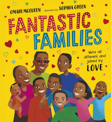 Fantastic Families av Omari McQueen