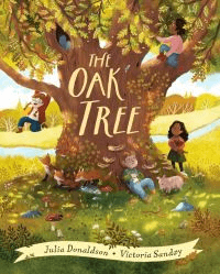 The Oak Tree av Julia Donaldson