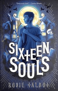 Sixteen Souls av Rosie Talbot