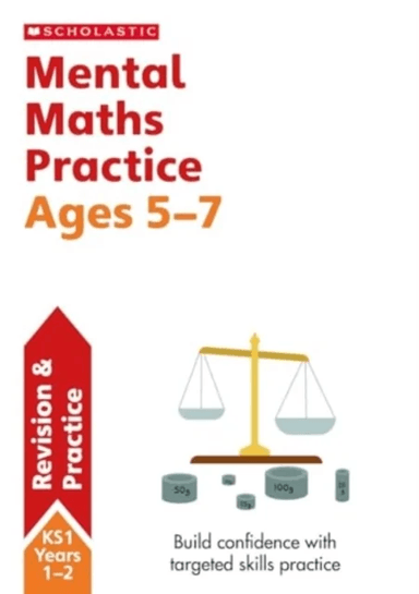 Mental Maths Practice Ages 5-7 av Paul Hollin