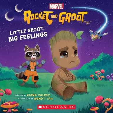 Little Groot, Big Feelings av Kiara Valdez