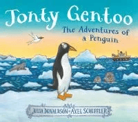 Jonty Gentoo - The Adventures of a Penguin av Julia Donaldson