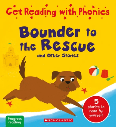 Bounder to the Rescue &amp; Other Stories av Ann Hill, Alice Hemming, Catherine Baker, Teresa Heapy, Suzy Ditchburn